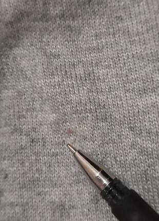 Брендовый  нарядный теплый свитерок р.20/22 отbonmarche в составе шерсть7 фото