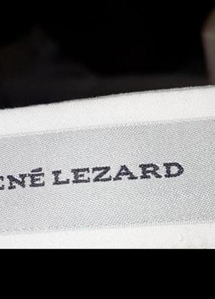 Блуза /рубашка  rene lezard 9