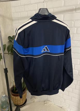 Олимпийка винтаж adidas оригинал2 фото