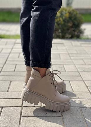 Ботинки tores зима