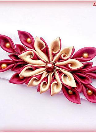 Повязка для волос детская