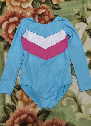 Купальник для гімнастики танців на 9-10років