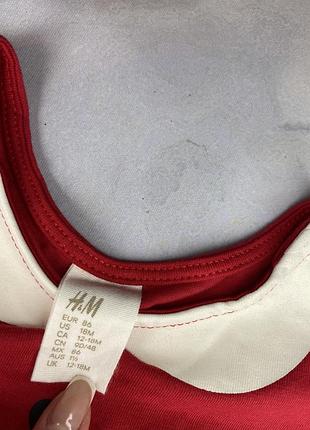 Платье h&m 3
