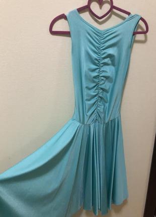 Бальное платье для ювеналов