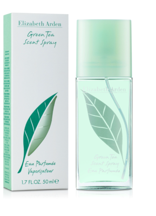 Elizabeth arden green tea парфюмированная вода, елизабет арден, зеленый чай2 фото