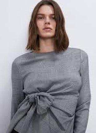 Блуза zara