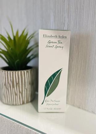 Elizabeth arden green tea парфюмированная вода, елизабет арден, зеленый чай4 фото