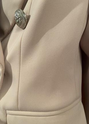 Пиджак блейзер піджак балман balmain5 фото