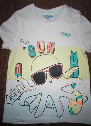 Футболка 18-24 міс.