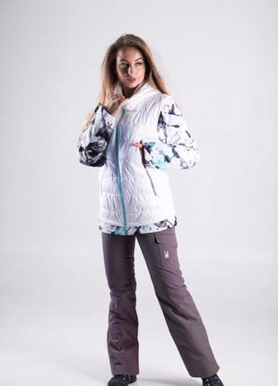 Гірськолижний костюм spyder