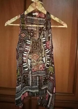 Майка шифон