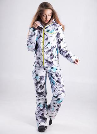 Гірськолижний костюм spyder