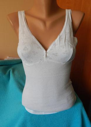 Майка хлопковая