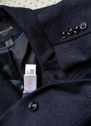 Cyrillus/шерстяной жакет с шёлком от французских дизайнеров/-295,00 €