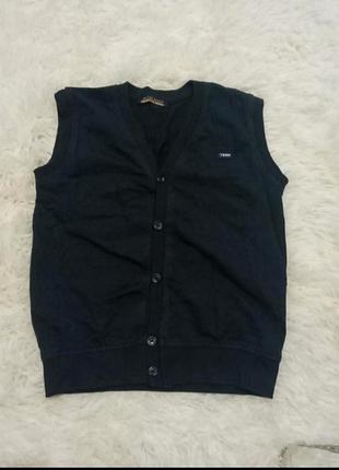 Жилет школьный