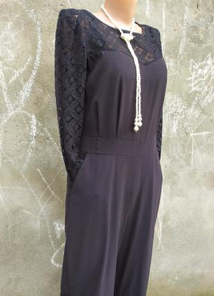 Нарядный комбинезон комбез ромпер