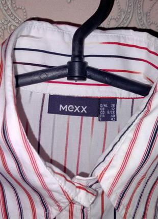 Женская рубашка mexx2 фото
