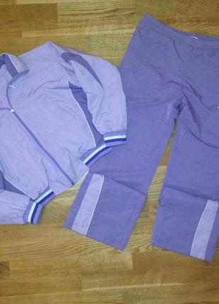 Спортивний костюм від puma (оригінал!)