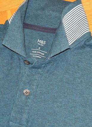 Стильна футболка m&s магк spencer