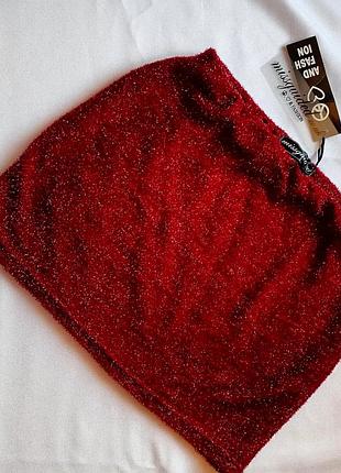 Трендовая мини юбка missguided