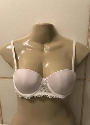 Бюстгальтер балконет h &m 70b