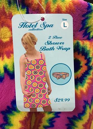 Туніка - накидка hotel spa collection , m, l, xl
