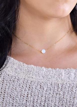 Цепочка, кольє, підвіска, чокер