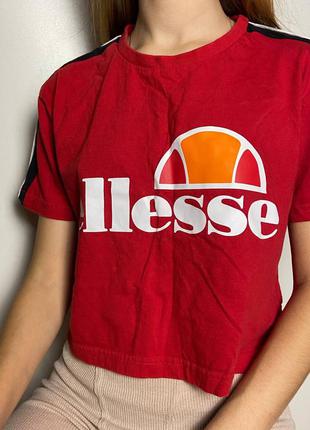 Топ ellesse1 фото