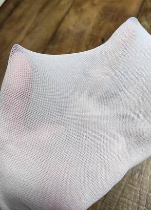 Колготки белые капроновые для девочки 🤍🐾