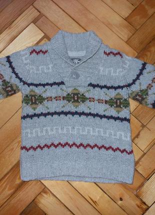 Тепла в'язана кофта гарна якість - доступні ціни