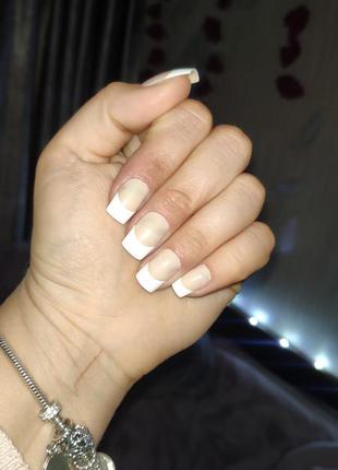 Накладные ногти 24 штуки