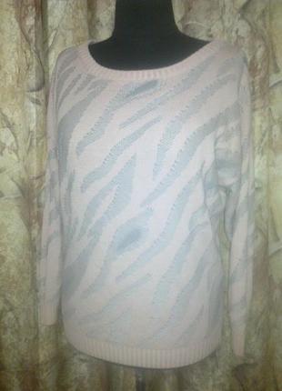 Джемпер vero moda данія, 65%котону, м|lраз. 2