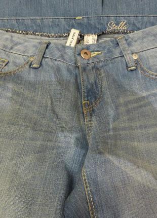 Новые стильные джинсы mango, евр. размер 40 (наш 44-46)