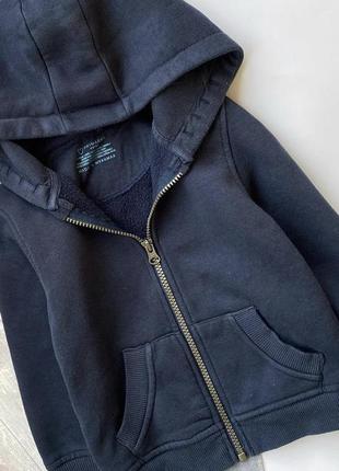 Кофта на блискавці 2-3 роки
