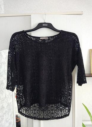 Шикарная кофточка