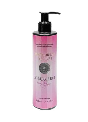 Парфюмированный лосьон для тела victoria's secret bombshell, 200ml