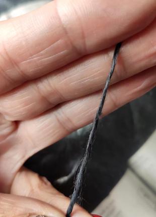 Шикарные нитки для вязания 100% лён rowan.6 фото