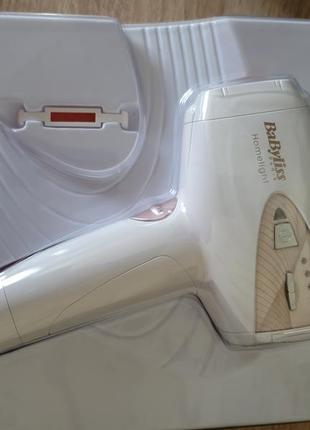 Фотоэпилятор babyliss g947e