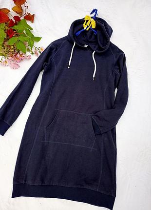 Тепле спортивне плаття,худі,світшот,46-50разм.,up fashion.