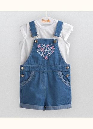 Комплект на девочку кп 173 бемби р. 68