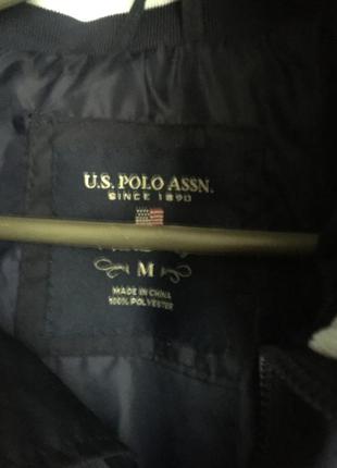 Куртка u.s. polo assn 3
