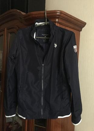 Куртка u.s. polo assn 4