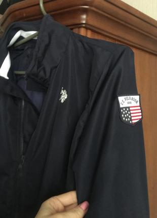 Куртка u.s. polo assn 5