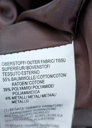 Утепленный плащ-пальто,52-58разм.,womens dress concept. 8