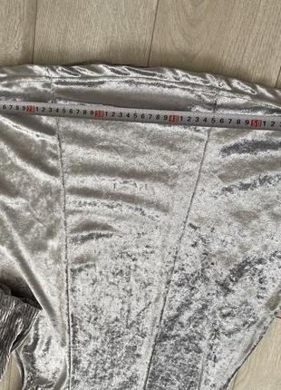 Срібляста сукня ⚡️⚡️⚡️⚡️⚡️⚡️7 фото