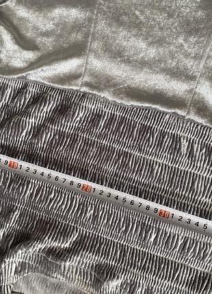 Срібляста сукня ⚡️⚡️⚡️⚡️⚡️⚡️8 фото