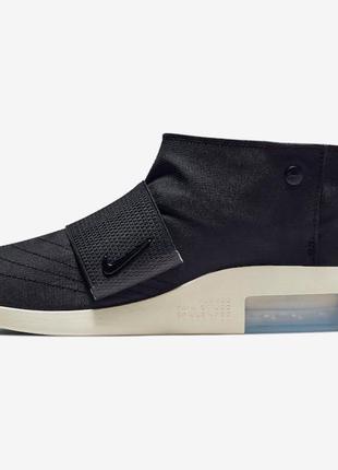 Nike air fear of god moccasin женские кроссовки2 фото