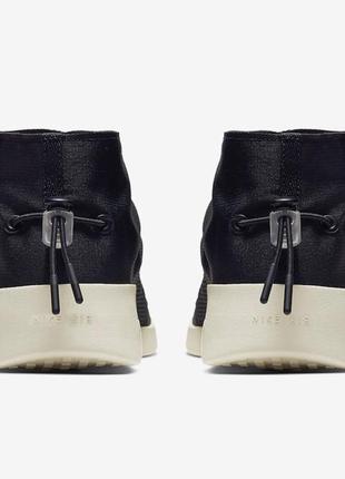 Nike air fear of god moccasin женские кроссовки4 фото