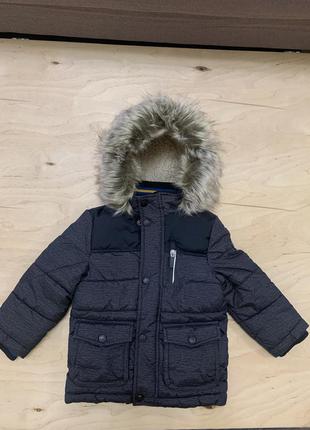 Куртка зимова