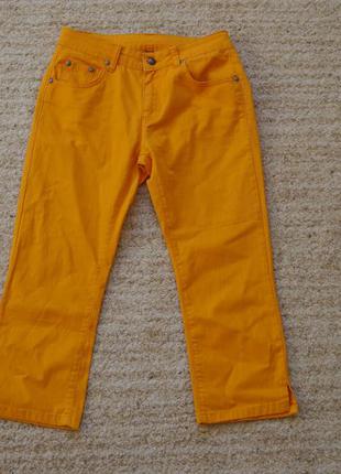Брюки-штани -літні джинси 38 дж.розмір colac